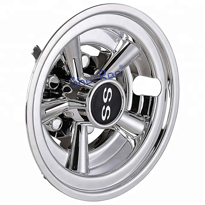 12 inch golf cart hub caps
