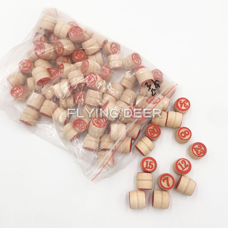 Креативная игра в бинго Лото, Профессиональная игра в бинго