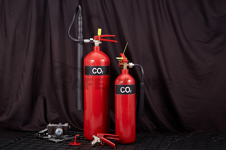 CO2 Fire Extinguisher
