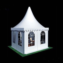 Large event wholesale wedding roof top with white waterproof aluminum marquee 15x15 party tents for sale