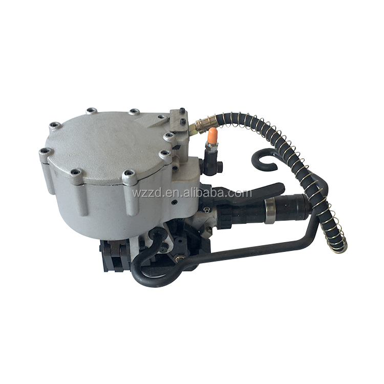 KZ-32A semi-automatic pneumatic steel strapping machine packing tool