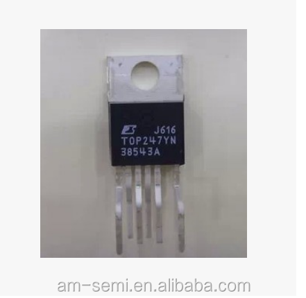 Power Integrations TOP247YN AC-DC Converter 6-Pin TO-220