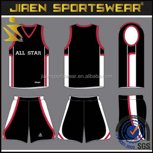 make own basketball jersey