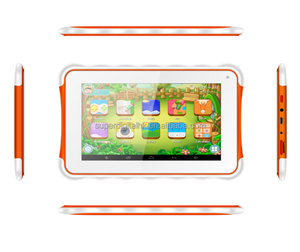 7 inches kids educational tablets Android 5.0 OS Allwinner A33 quad core