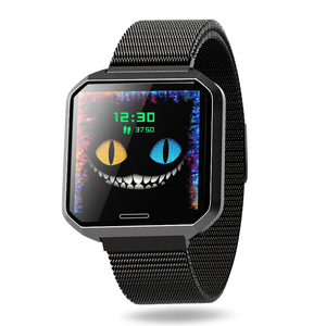 2019 new product Smart Bracelet Sleep Quality Monitoring Smart Watch Phone Smart Wristband for christmas
