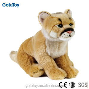 cougar stuffed animals wholesale