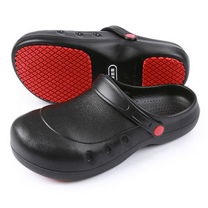 steel toe cap kitchen shoes