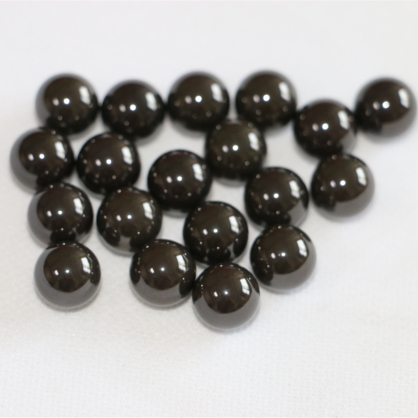 Chinese 8.5mm ZrO2 Si3N4 ceramic ball for bearing