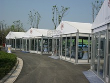 Play Folding Wedding Event Party Pop Up Garden Awning Canopy Tent with sidewall