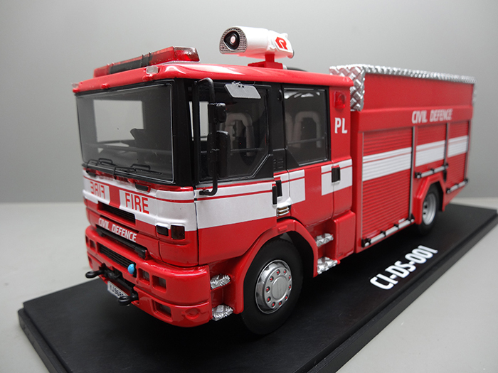 N32 消防車　カッティングダイ Amazon | 1/43 MAN 消防車 | ミニカー・ダイキャストカー | ホビー