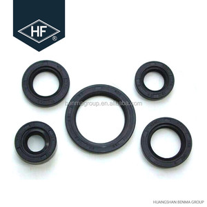 CD70 NBR rubber oil deal kit Engine Oil Seal Kit for motorcycle