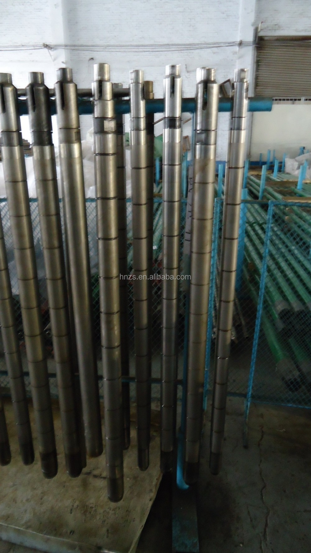 API 11AX Sucker Rod Pump Parts Cheap Price Spray Metal Plunger