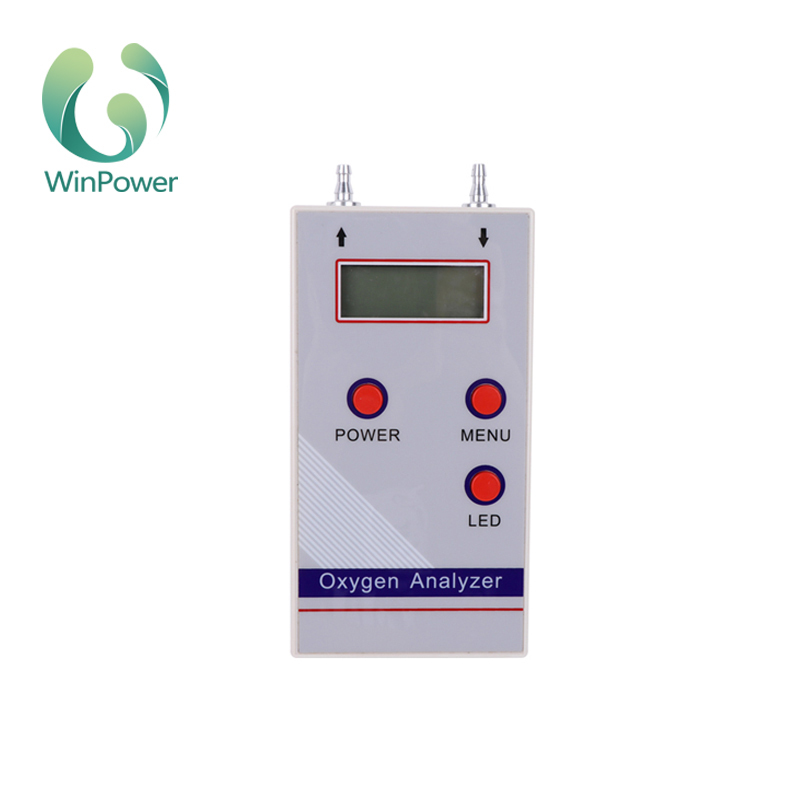 portable oxygen analyzer for oxygen concentrator RP-01