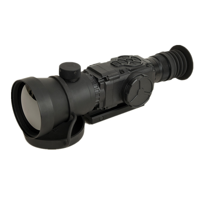 Прицел thermal scope. Тепловой прицел.