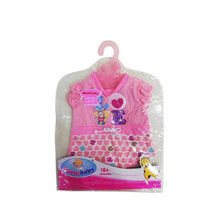 50pcs Clothes Hangers Set Fit For 18/'/' American Girl Standers Doll Accessory