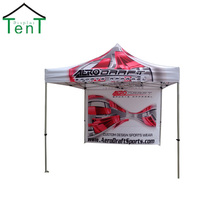 customized canopy outdoor advertising aluminum folding tent