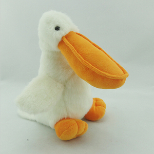 pelican stuffed animal
