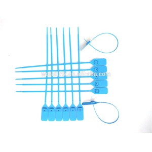 210mm Length Plastic Crates Self-Locking Tie