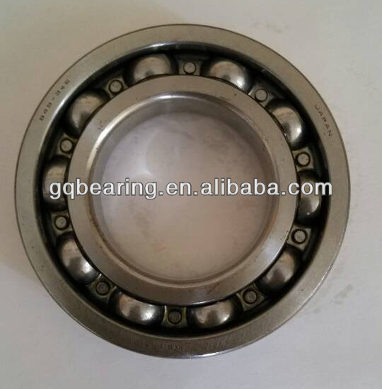 High Quality B20-49NR Deep Groove Ball Bearing 20x55x15mm