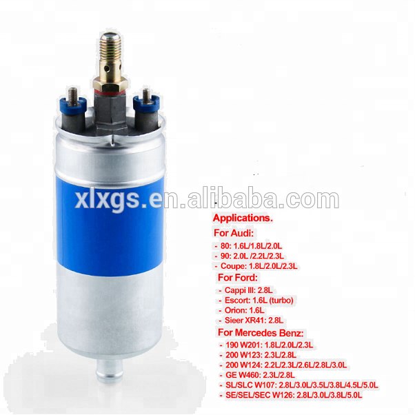 New Brake Vacuum Pump For Mercedes W124 W126 W140 W201 W210 300D 0002303165