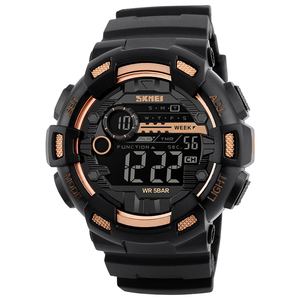 skmei 1266 watch manual