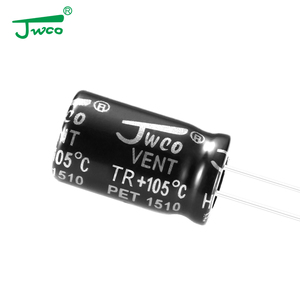 Leaded // EEUFS1K820B // Capacitor 82/µF 20/% // Aluminium Electrolytic Capacitors 80V PK OF 1