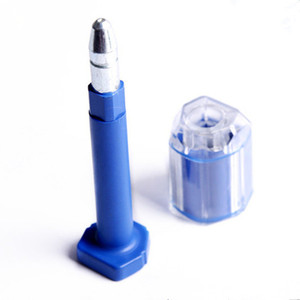 Container Twist Lock Disposable Bolt Seal for Sea Freight Containers