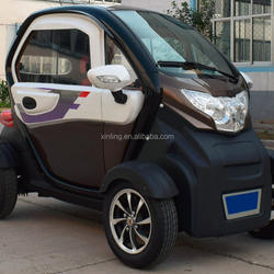 new europe style mobility electric car scooter mini car