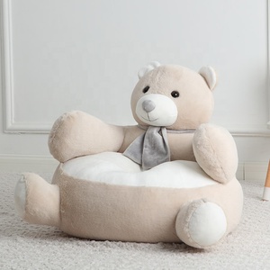 teddy bear couch