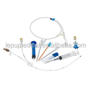 Центральный Венозный Катетер в комплекте