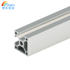 Silver 2020 Extrusion Aluminum 6063 Factory Sigma Bosch Rexroth