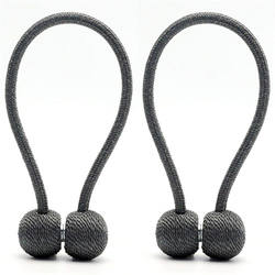 Hot Design Curtain accessory for Decorative Magnetic Curtain Buckle ball,curtain tieback