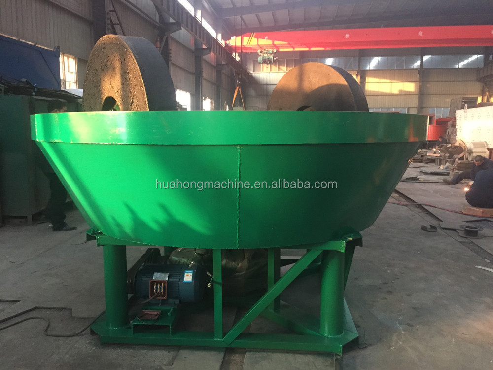 Золотая мельница/влажная мельница/Золотая штамповочная мельница, используемая в Африке