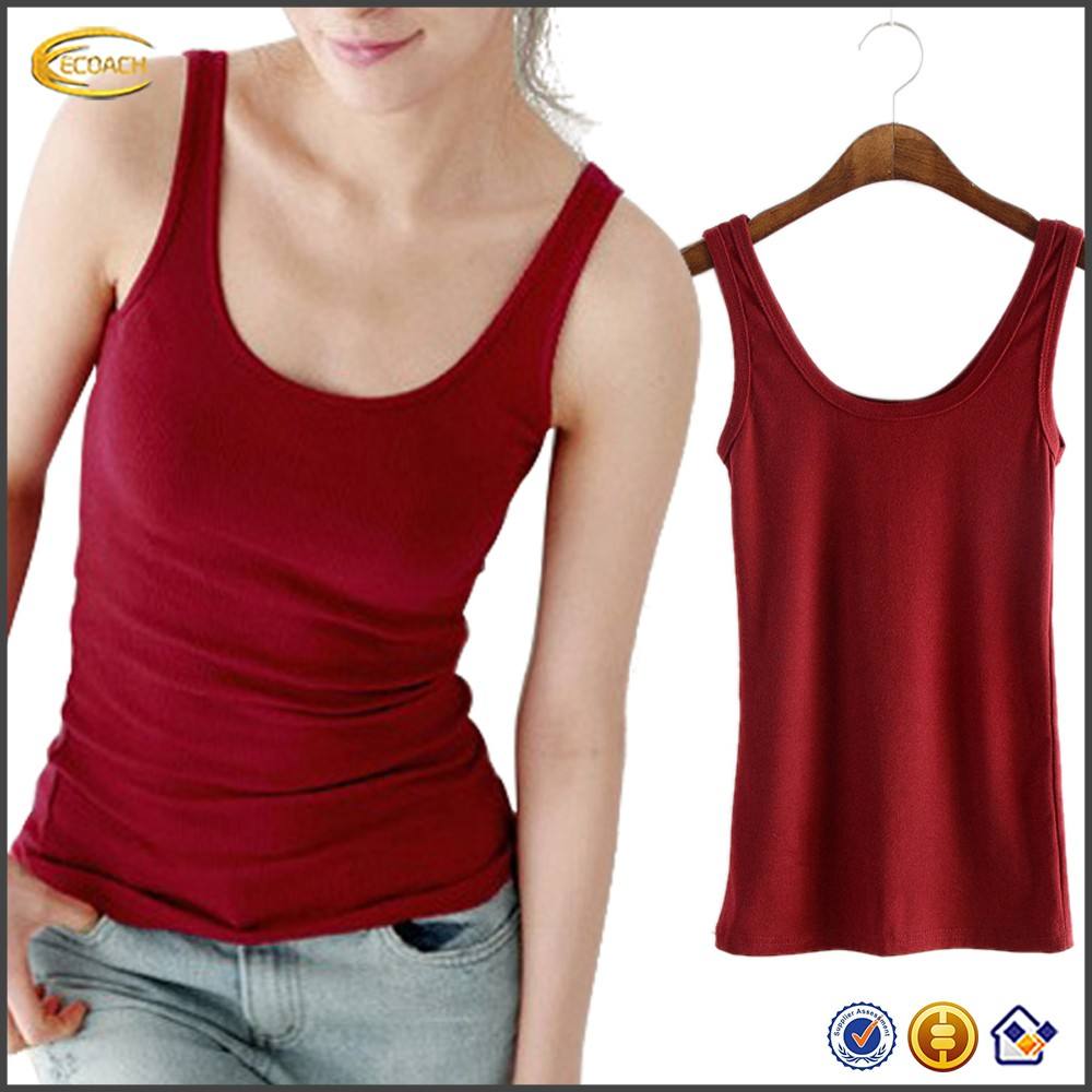 セクシータンクトップ女性85 コットン15 スパンデックスタイトセクシー Buy セクシーなタンクトップ タイトなタンクトップ セクシーな女性 タイトなトップ Product On Alibaba Com