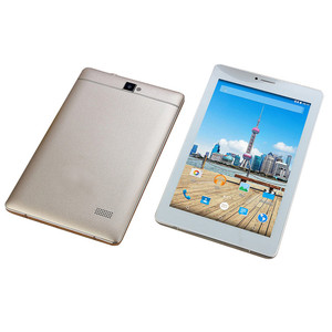 7 Inch Tablet PC 3G Dual SIM GPS Android 5.1 SC7731 Quad Core 1GB RAM