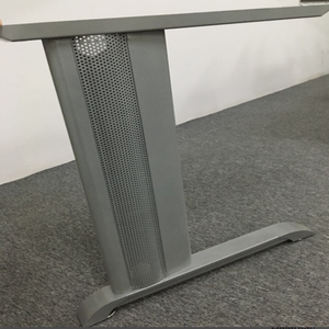 1 unidades mesa pierna tischfuss escritorio pierna 60mmø