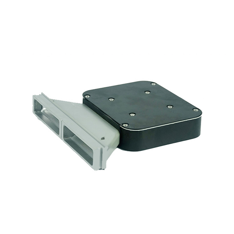 100 Вт Тонкий сиреновый гудок, полицейская сирена, динамик