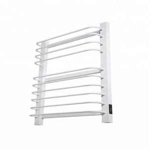 MR VP8 8 tiges USA ruban mural étendoir à linge pliant en acier inoxydable porte serviettes de bain MR VP8 8 tiges USA ruban mural étendoir à linge pliant en acier inoxydable porte serviettes de bain