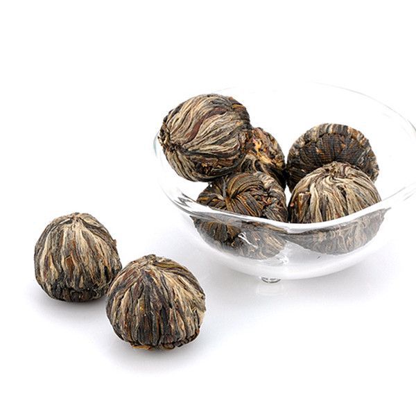 3.将沸水倒入杯子墙壁周围的锅内.4.请等待 4-6 分钟的茶花满吹.5.