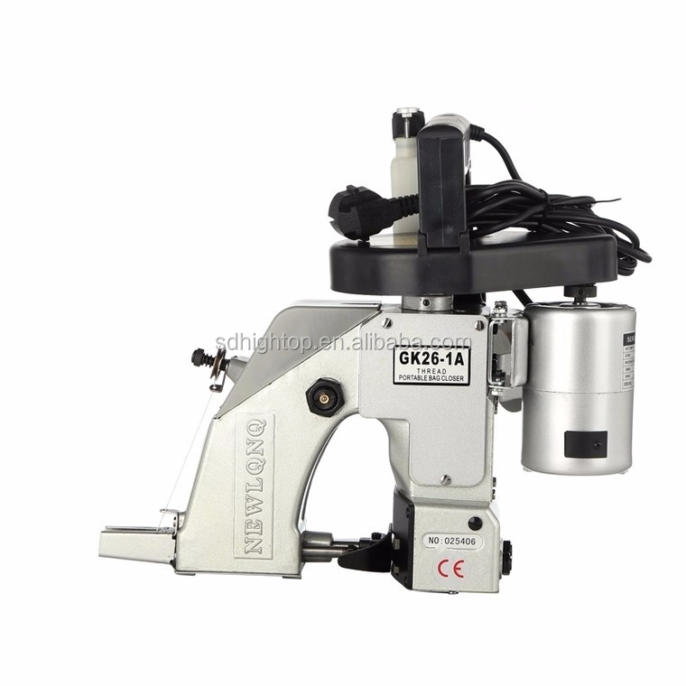 GK26-1A/NP-7A/AA-6/N600 Portable Bag Closer - Industrial Sewing