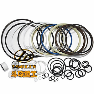 TOKU Hydraulic Breaker Seal Kit for Excavator TNB100 TNB200 TNB230