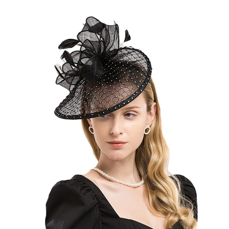 латвийская шляпы с перьями. ободок объемный бархатный. очелье византия. шляпка с вуалью на ободке. обод головного убора.