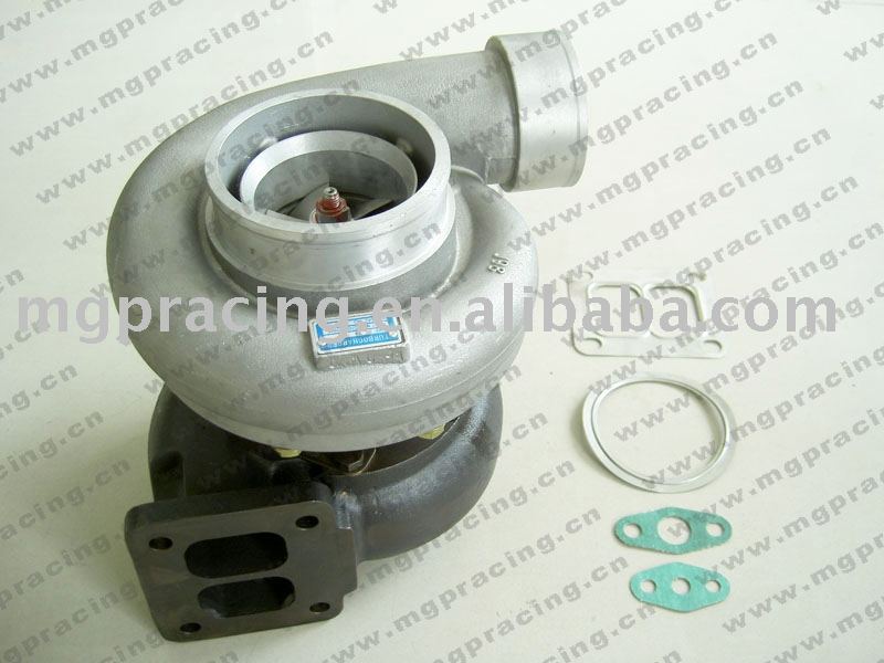 TD05 TURBO FLANGE STAINLESS STEEL TWIN SCROLL