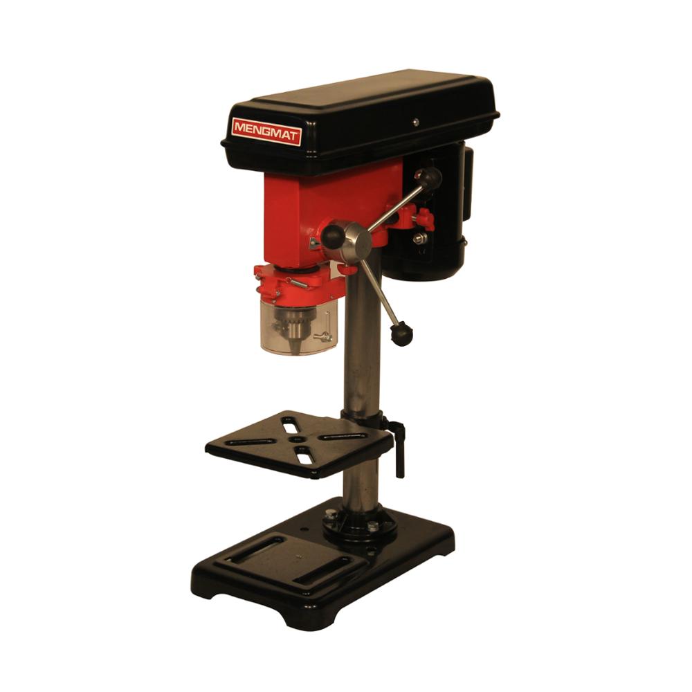 12VDC 2A 24W Mini Drilling Machine Z20004M Precise Drill Press Stand US Plug 100-240V Metal Drilling Machine