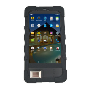 HF FP07 Cloud Ready Software 3G WIFI Bluetooth Tablets 7 Inches Android with Facial Fingerprint Reader