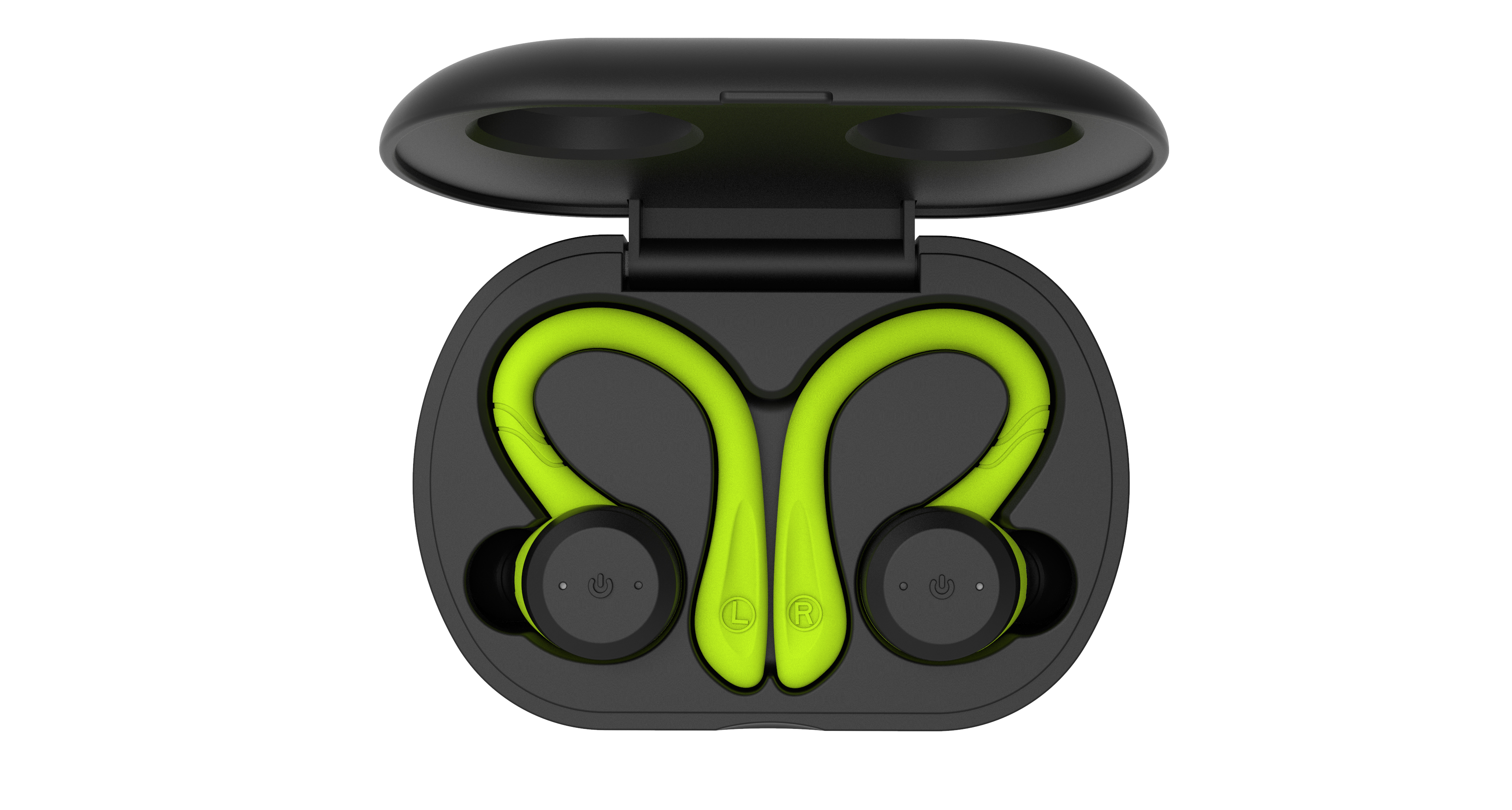 0 mini sport tws ipx7防水耳机真正的无线bt耳塞,带有无线充电盒耳机