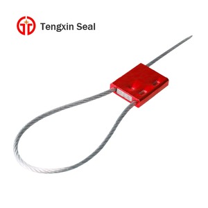 cable seal security lock for logistic express container