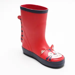 tiger rain boots