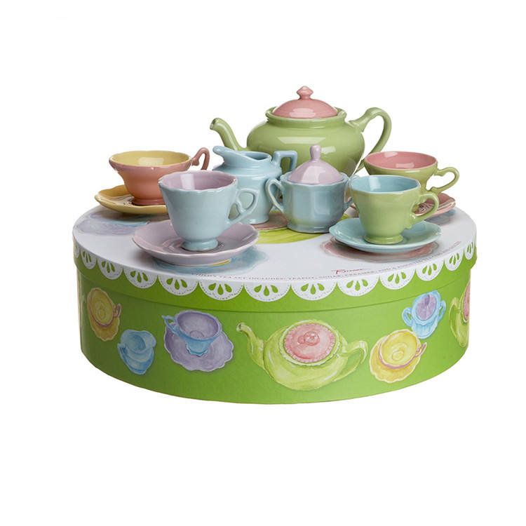 children's porcelain tea sets