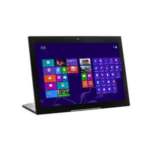 L shape tablet 7 inch android tablet pc all in one desktop PC for bank review